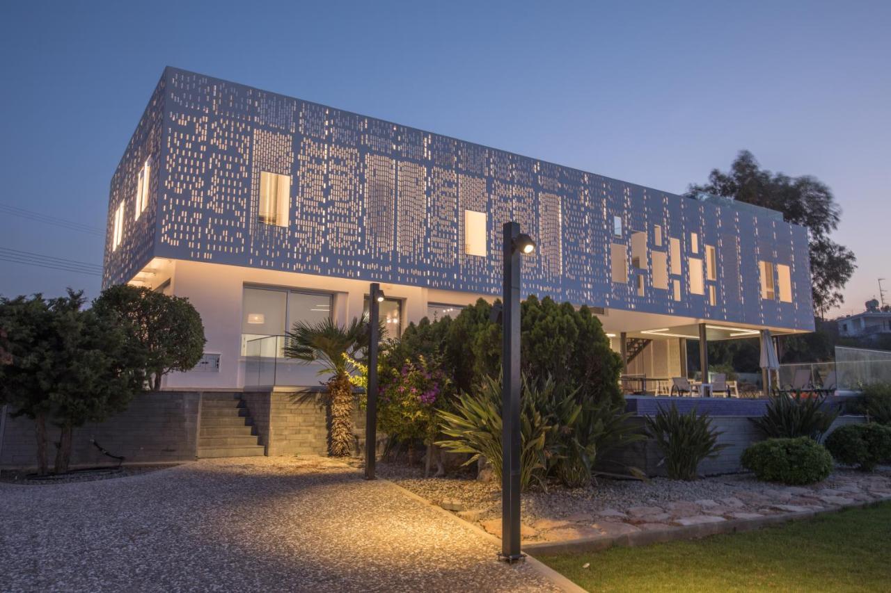Chloe Luxury Villas Protaras Exteriér fotografie