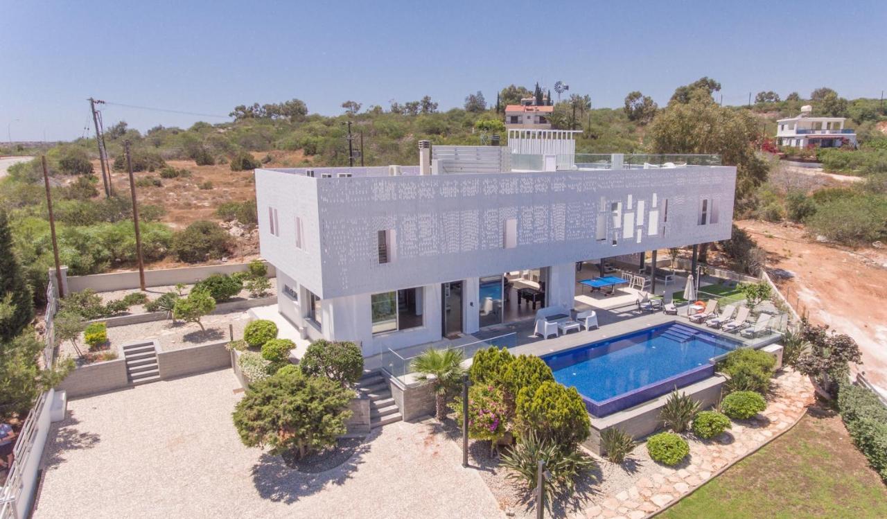 Chloe Luxury Villas Protaras Exteriér fotografie