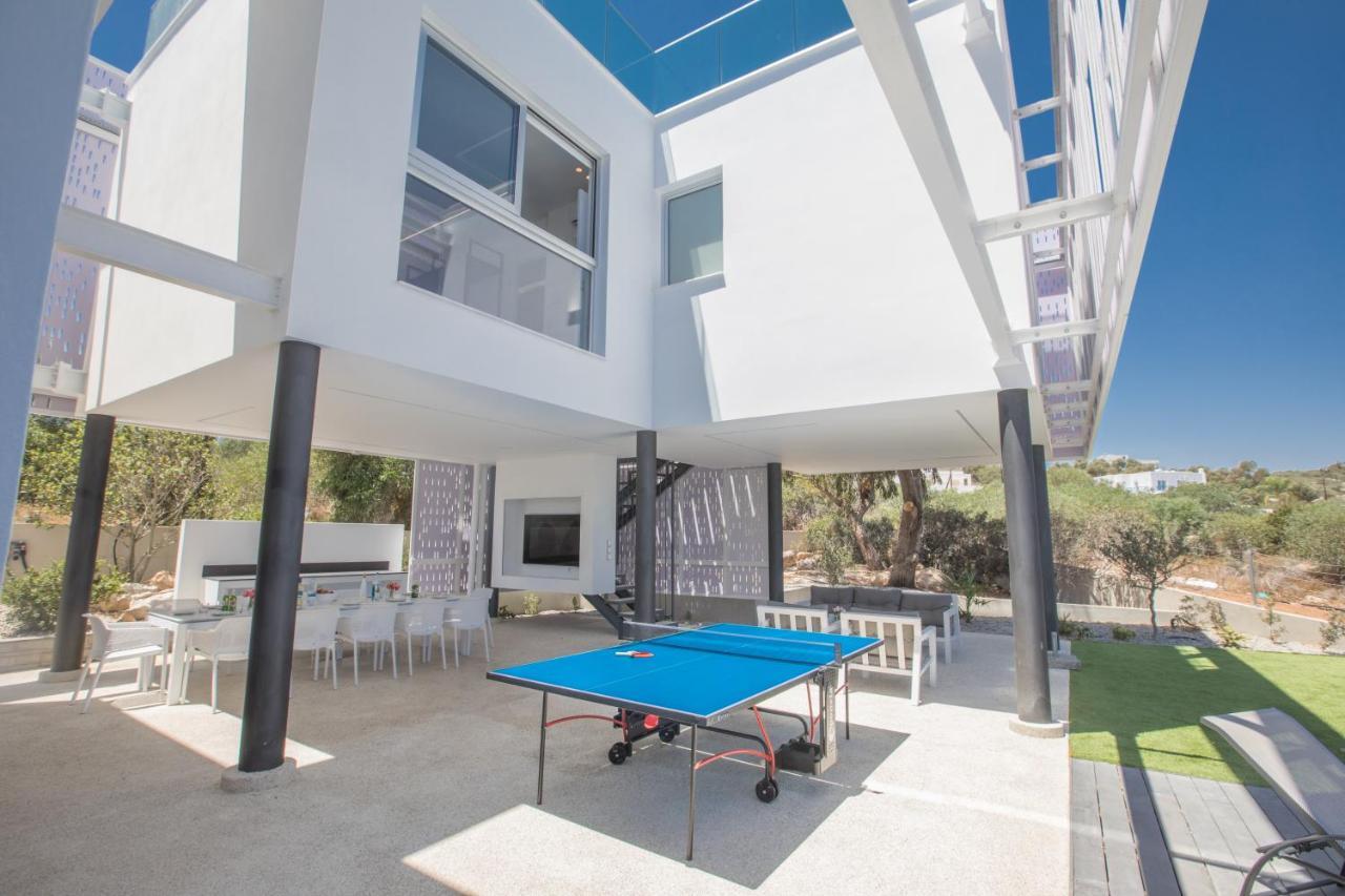 Chloe Luxury Villas Protaras Exteriér fotografie