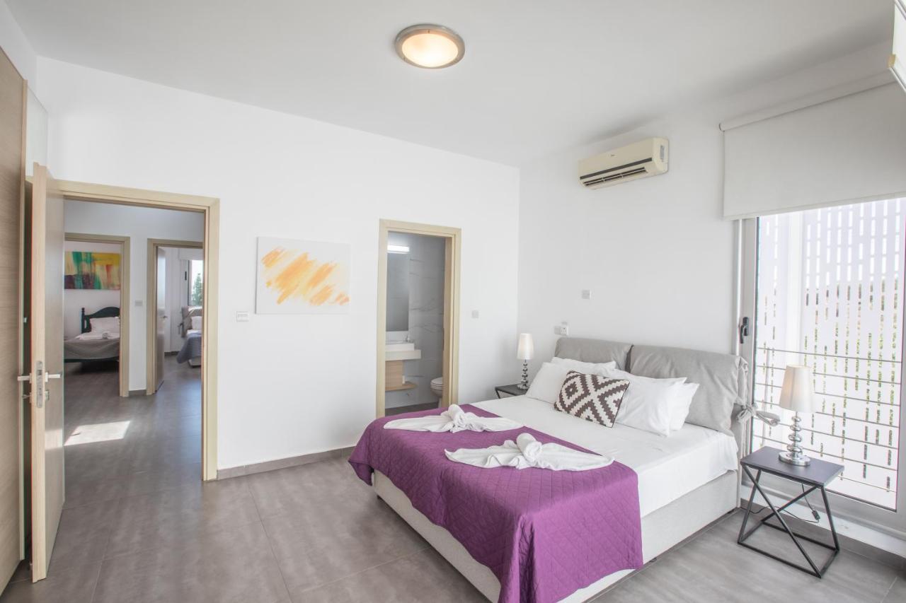 Chloe Luxury Villas Protaras Exteriér fotografie