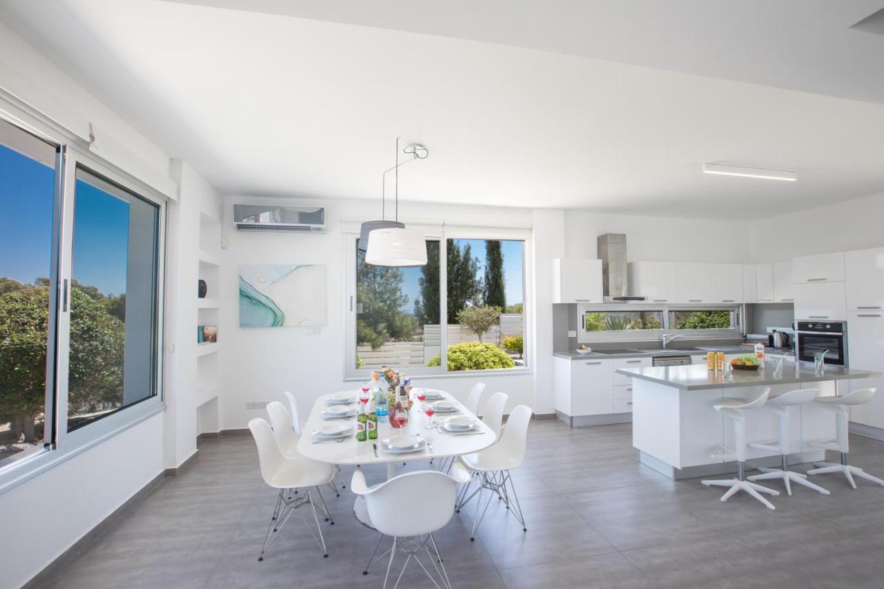 Chloe Luxury Villas Protaras Exteriér fotografie