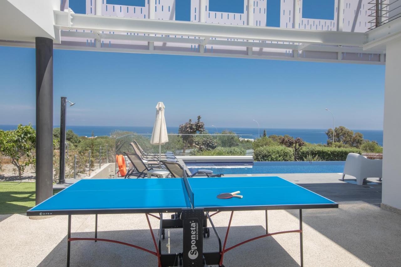 Chloe Luxury Villas Protaras Exteriér fotografie