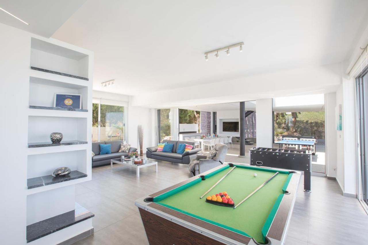 Chloe Luxury Villas Protaras Exteriér fotografie