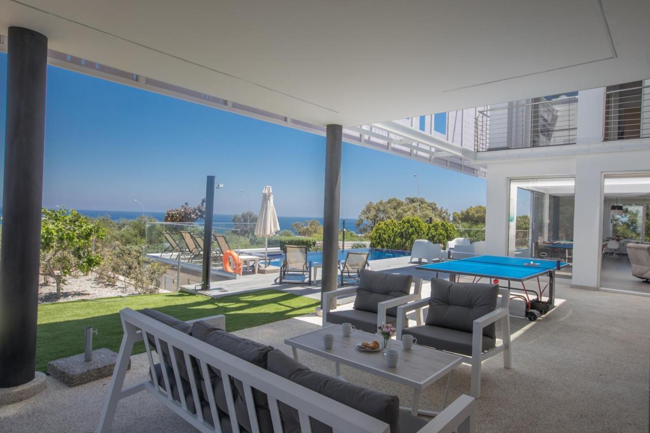 Chloe Luxury Villas Protaras Exteriér fotografie
