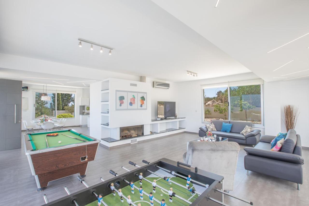 Chloe Luxury Villas Protaras Exteriér fotografie