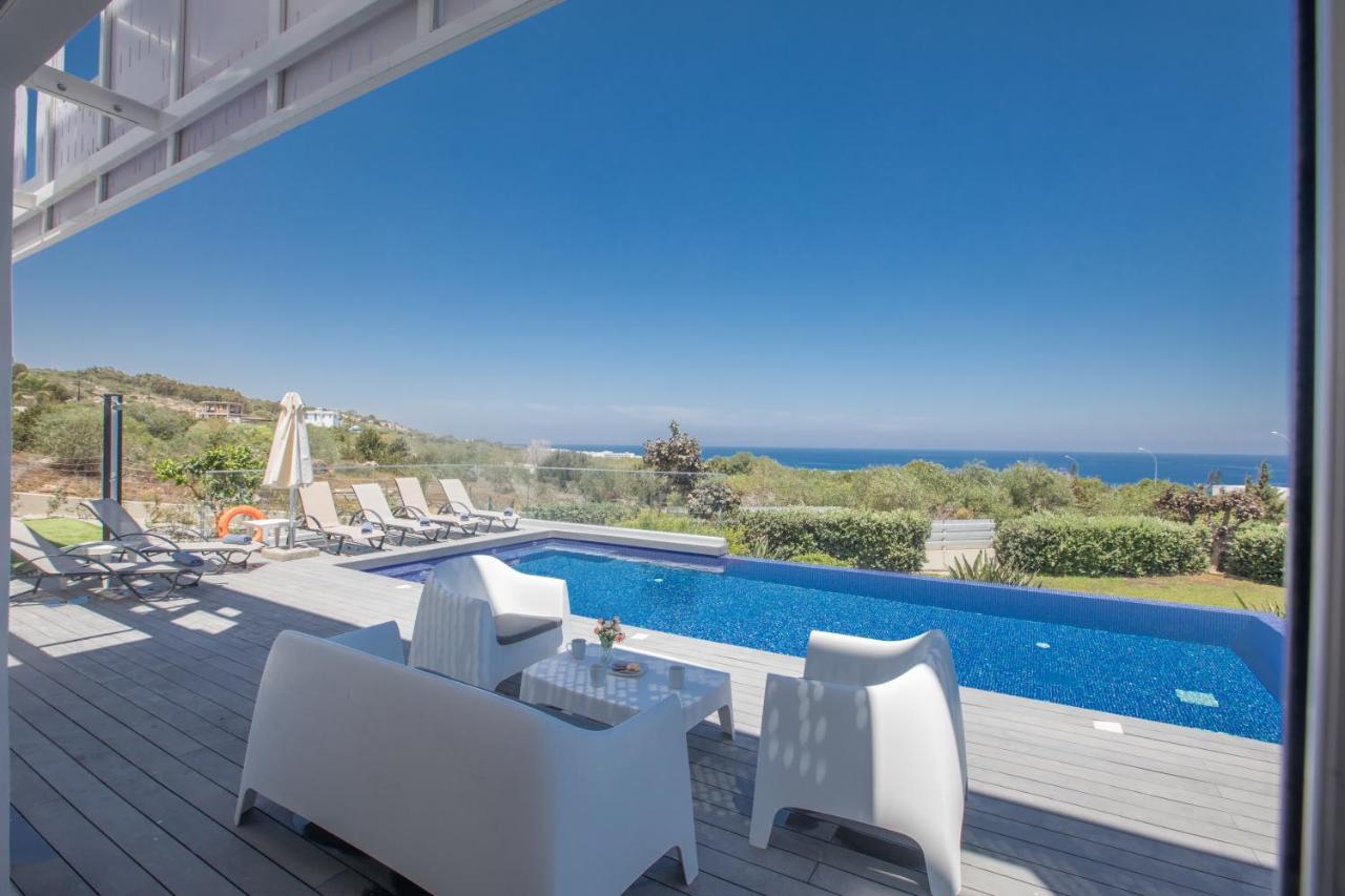 Chloe Luxury Villas Protaras Exteriér fotografie