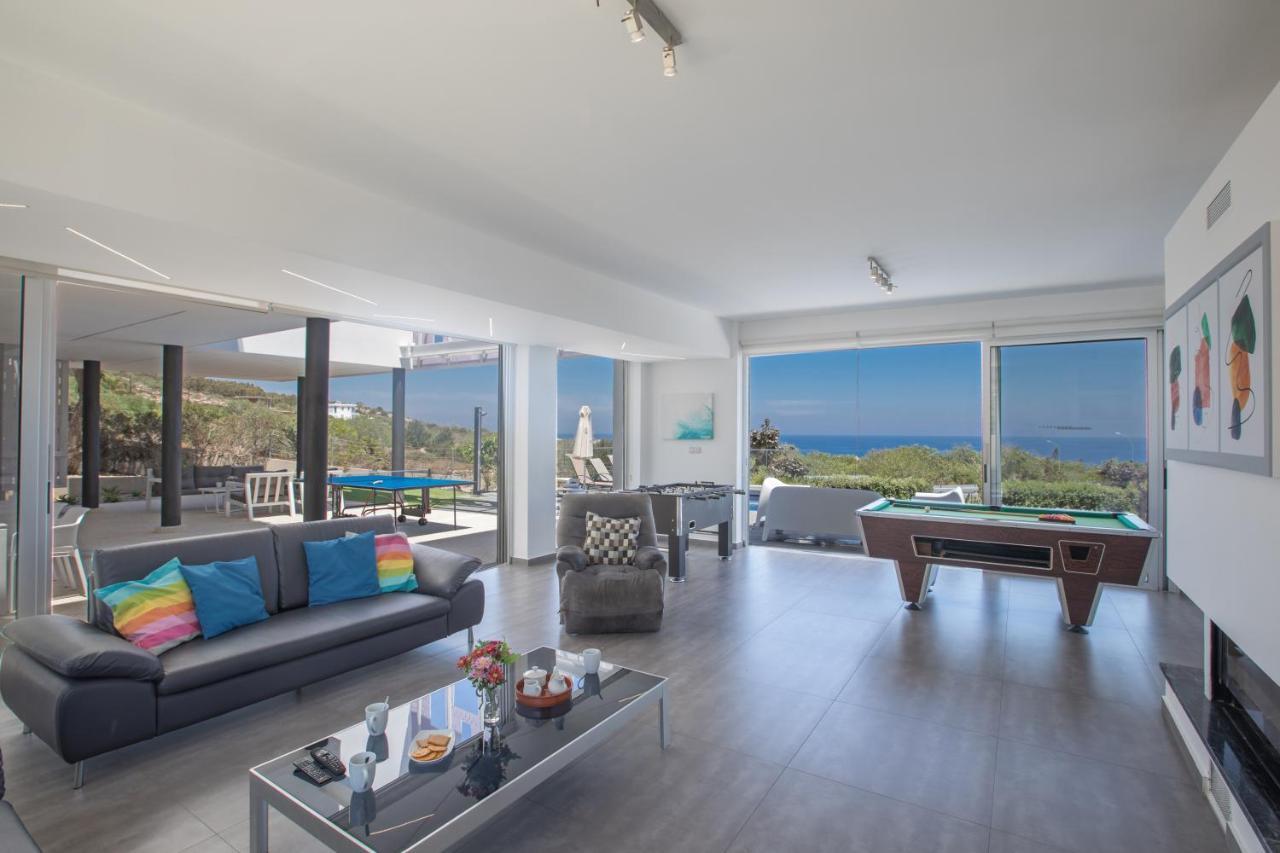 Chloe Luxury Villas Protaras Exteriér fotografie