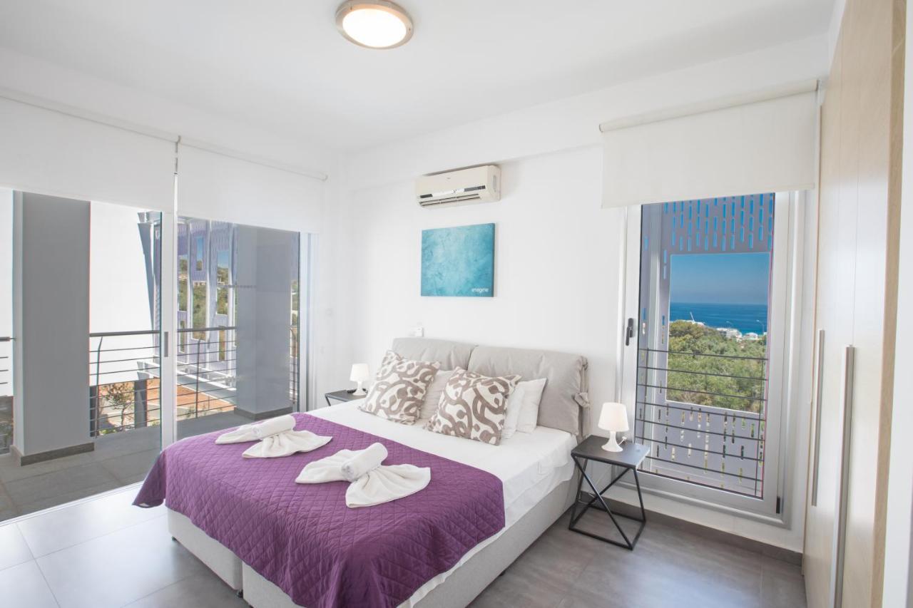 Chloe Luxury Villas Protaras Exteriér fotografie