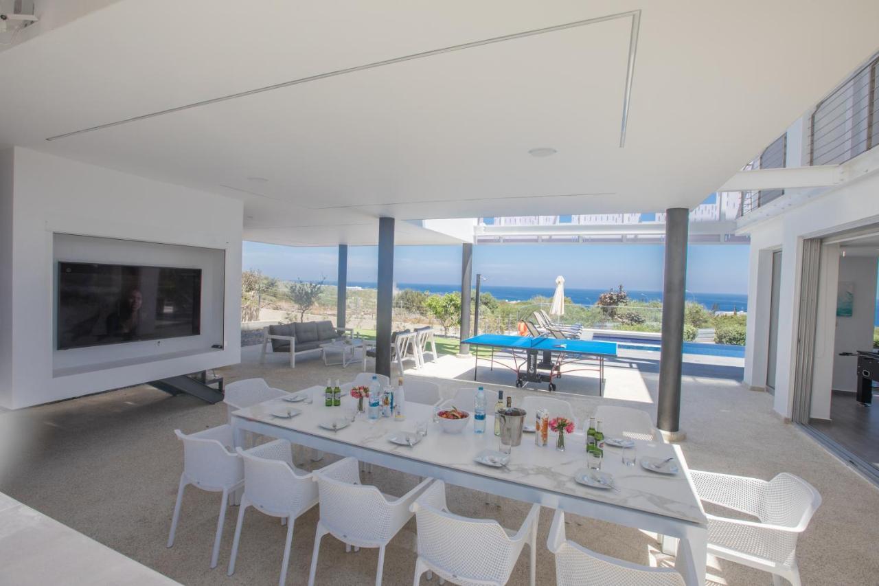 Chloe Luxury Villas Protaras Exteriér fotografie