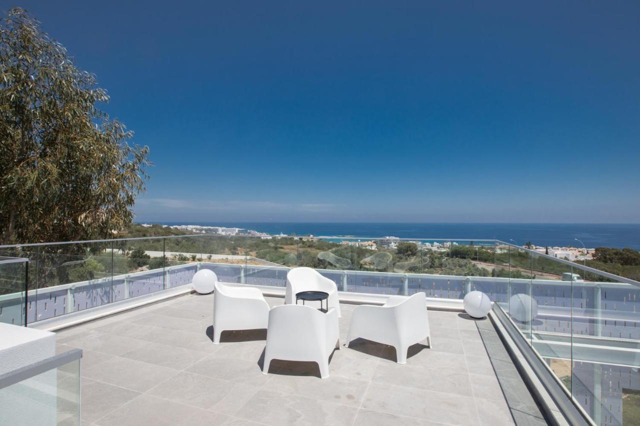 Chloe Luxury Villas Protaras Exteriér fotografie