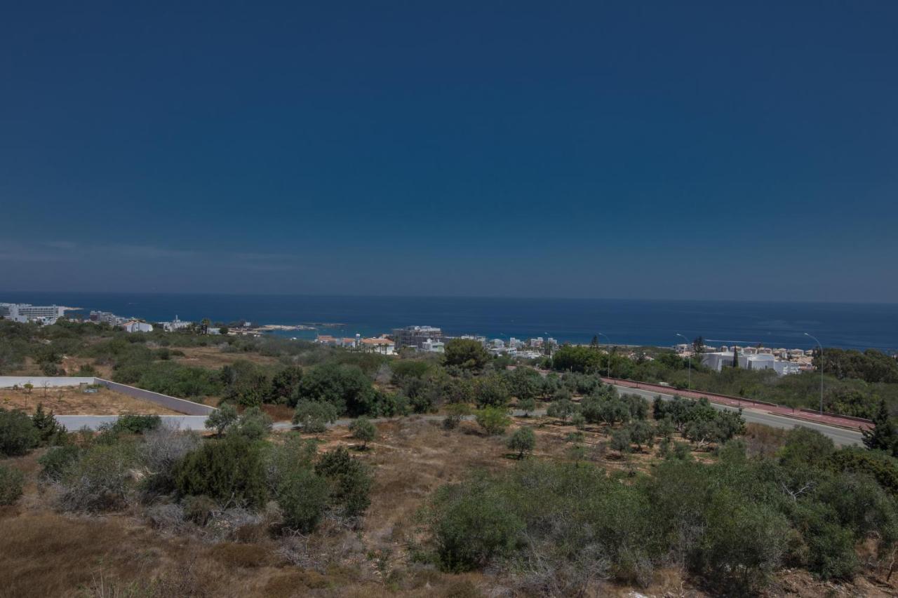 Chloe Luxury Villas Protaras Exteriér fotografie