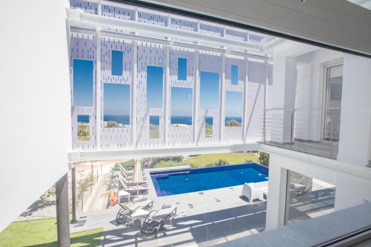 Chloe Luxury Villas Protaras Exteriér fotografie