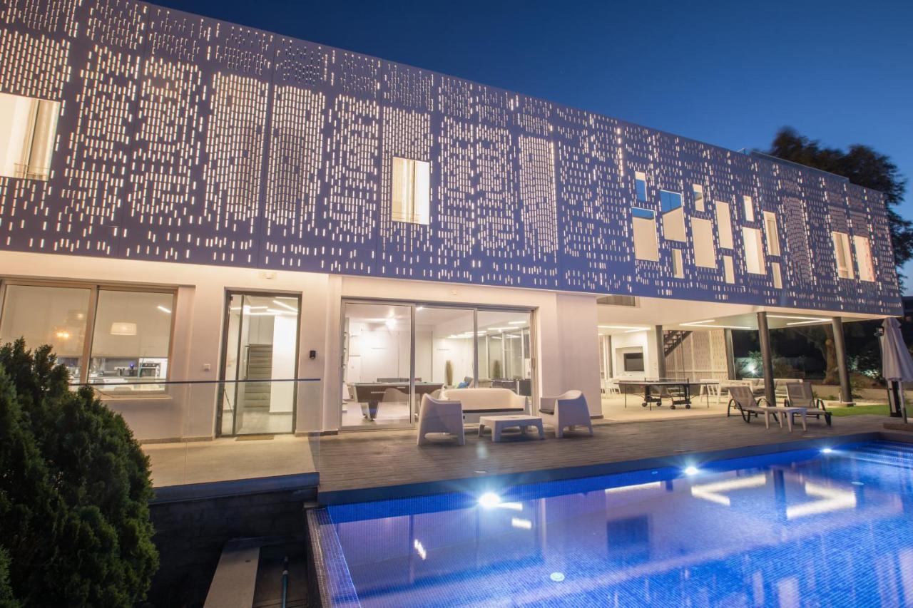 Chloe Luxury Villas Protaras Exteriér fotografie