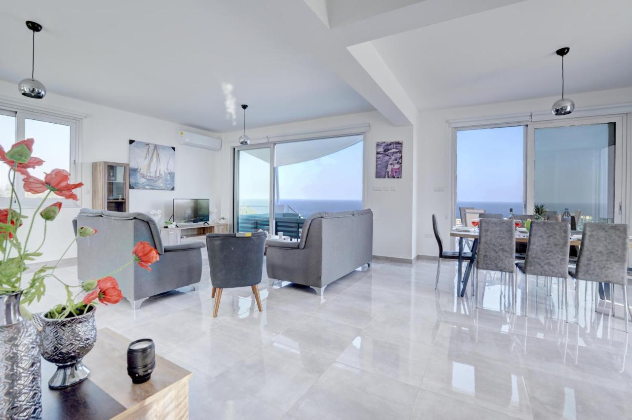 Chloe Luxury Villas Protaras Exteriér fotografie
