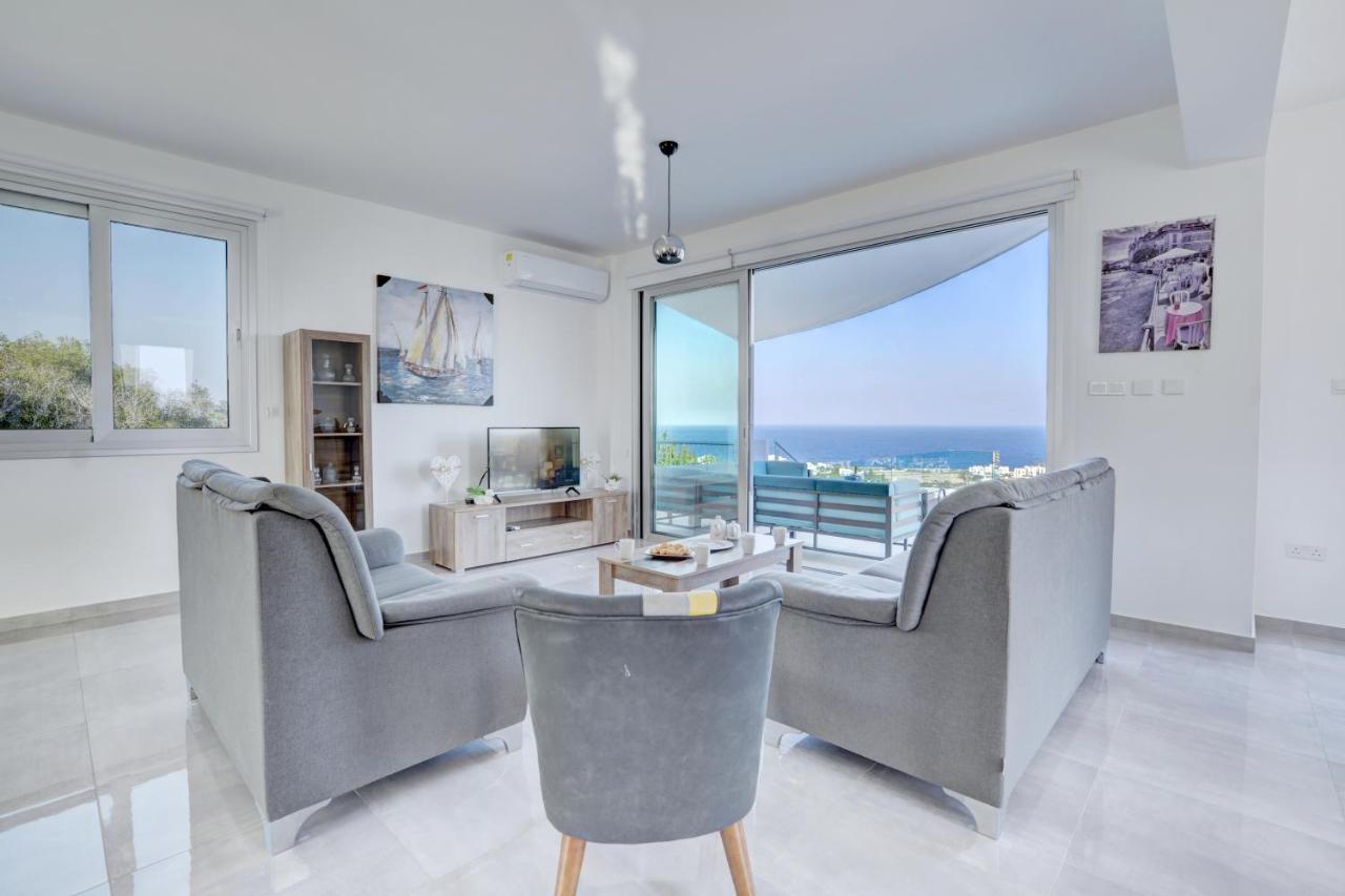 Chloe Luxury Villas Protaras Exteriér fotografie