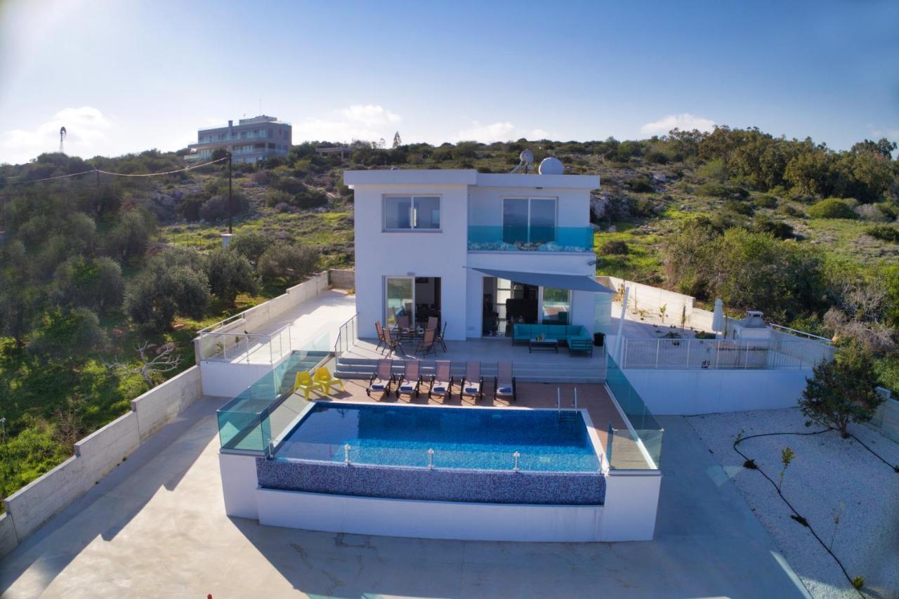 Chloe Luxury Villas Protaras Exteriér fotografie