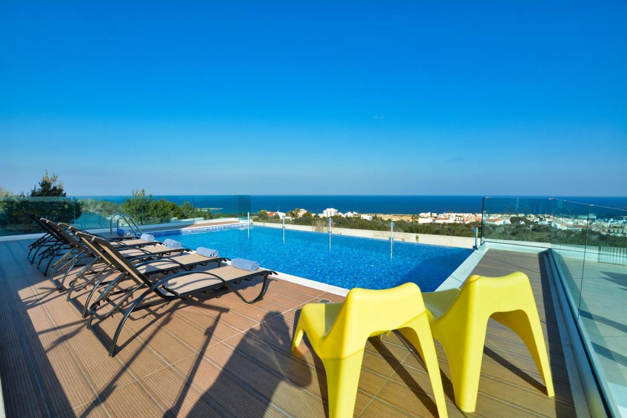 Chloe Luxury Villas Protaras Exteriér fotografie