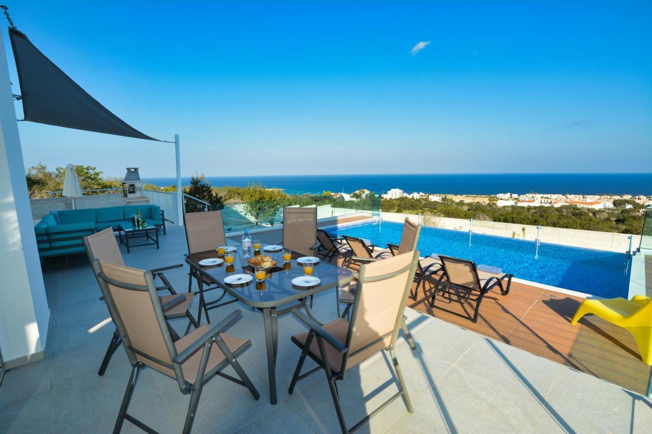 Chloe Luxury Villas Protaras Exteriér fotografie