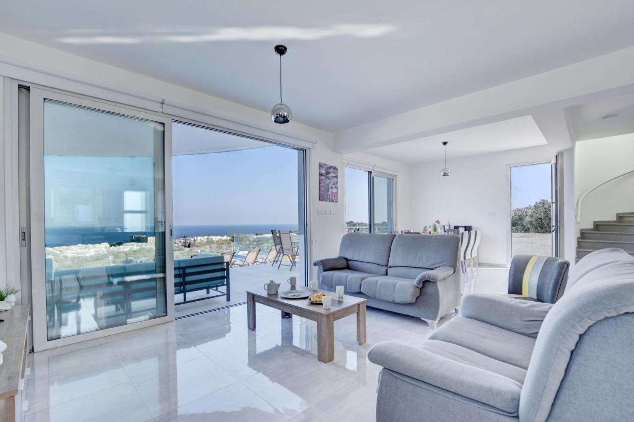 Chloe Luxury Villas Protaras Exteriér fotografie