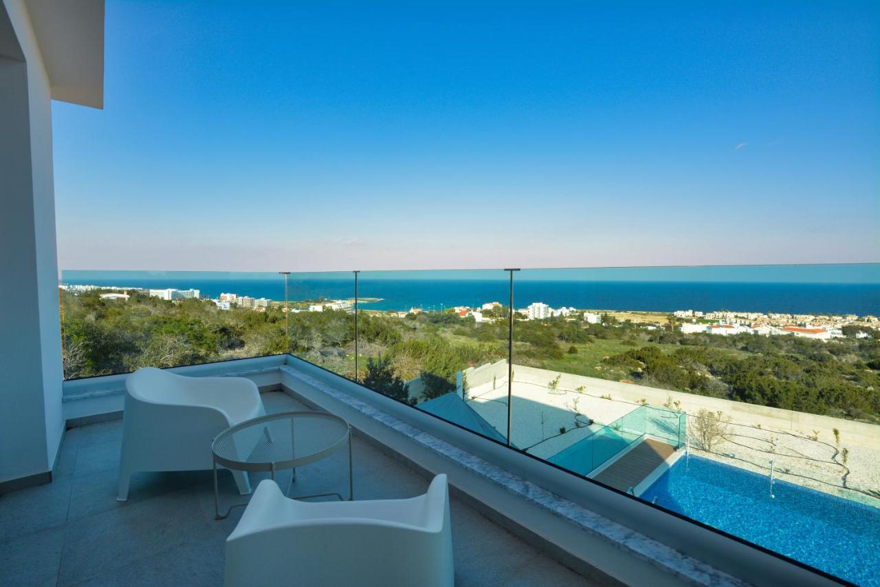 Chloe Luxury Villas Protaras Exteriér fotografie