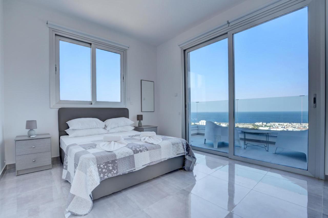 Chloe Luxury Villas Protaras Exteriér fotografie