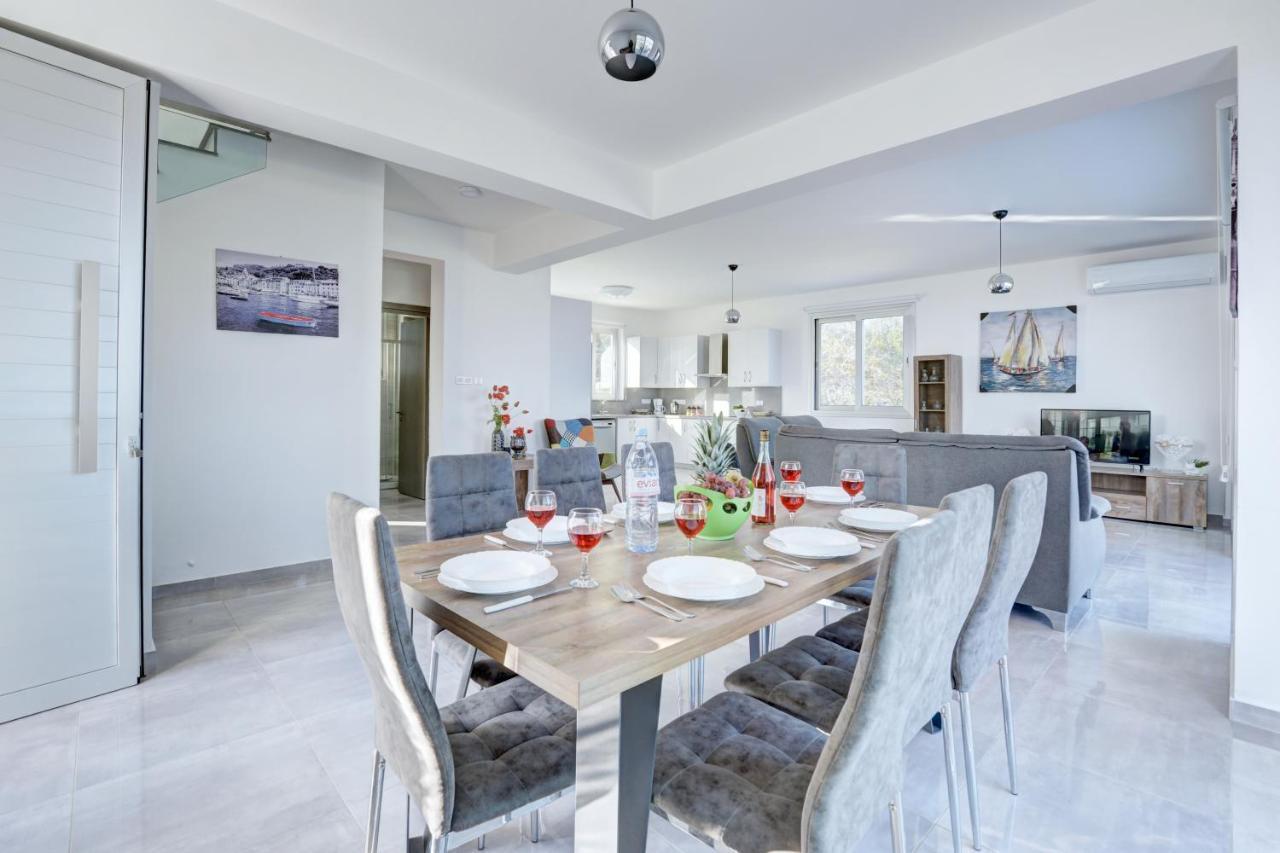 Chloe Luxury Villas Protaras Exteriér fotografie