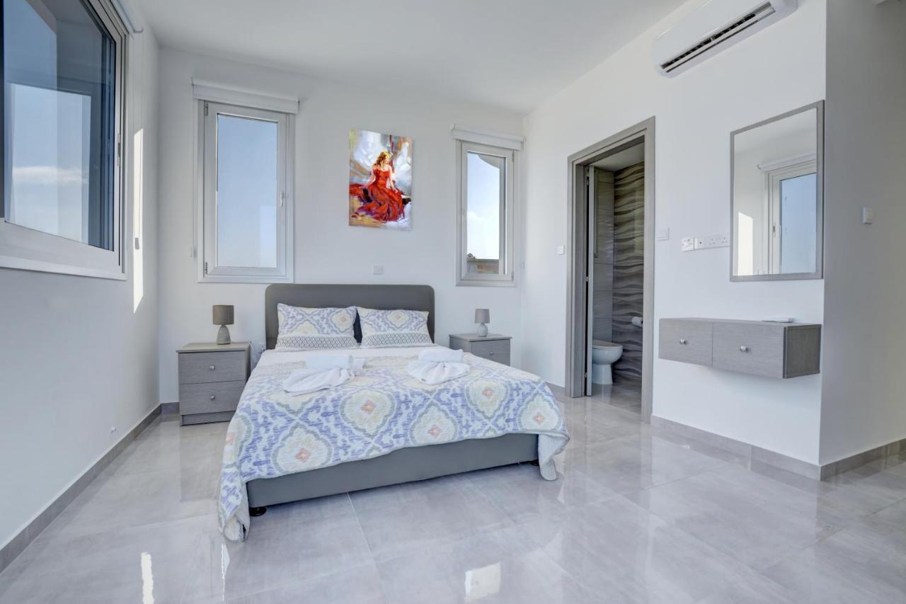 Chloe Luxury Villas Protaras Exteriér fotografie