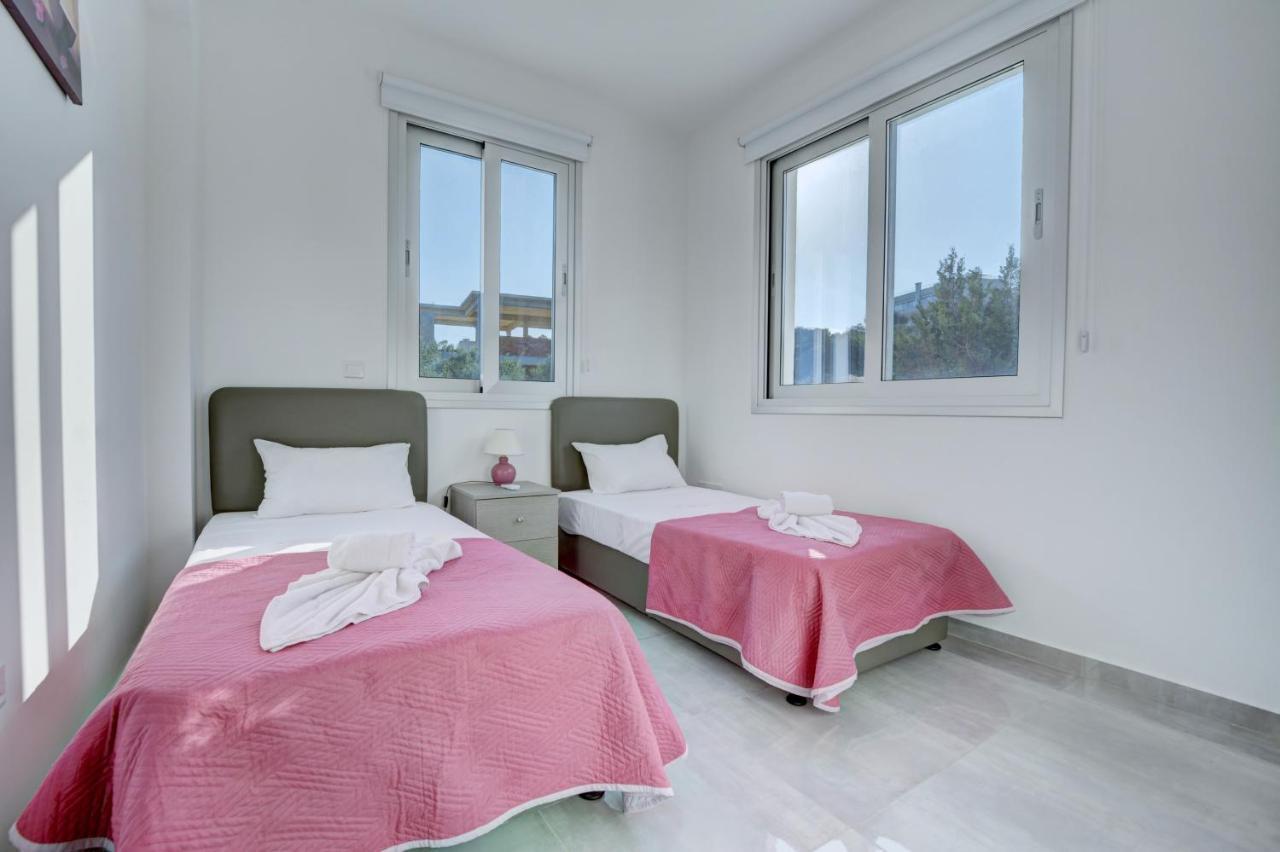 Chloe Luxury Villas Protaras Exteriér fotografie