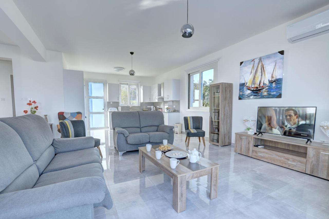 Chloe Luxury Villas Protaras Exteriér fotografie