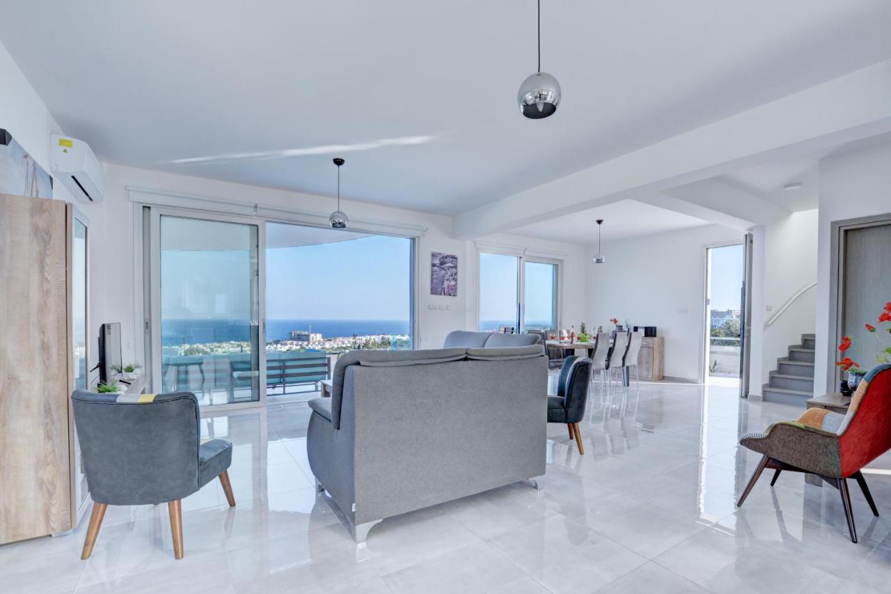 Chloe Luxury Villas Protaras Exteriér fotografie
