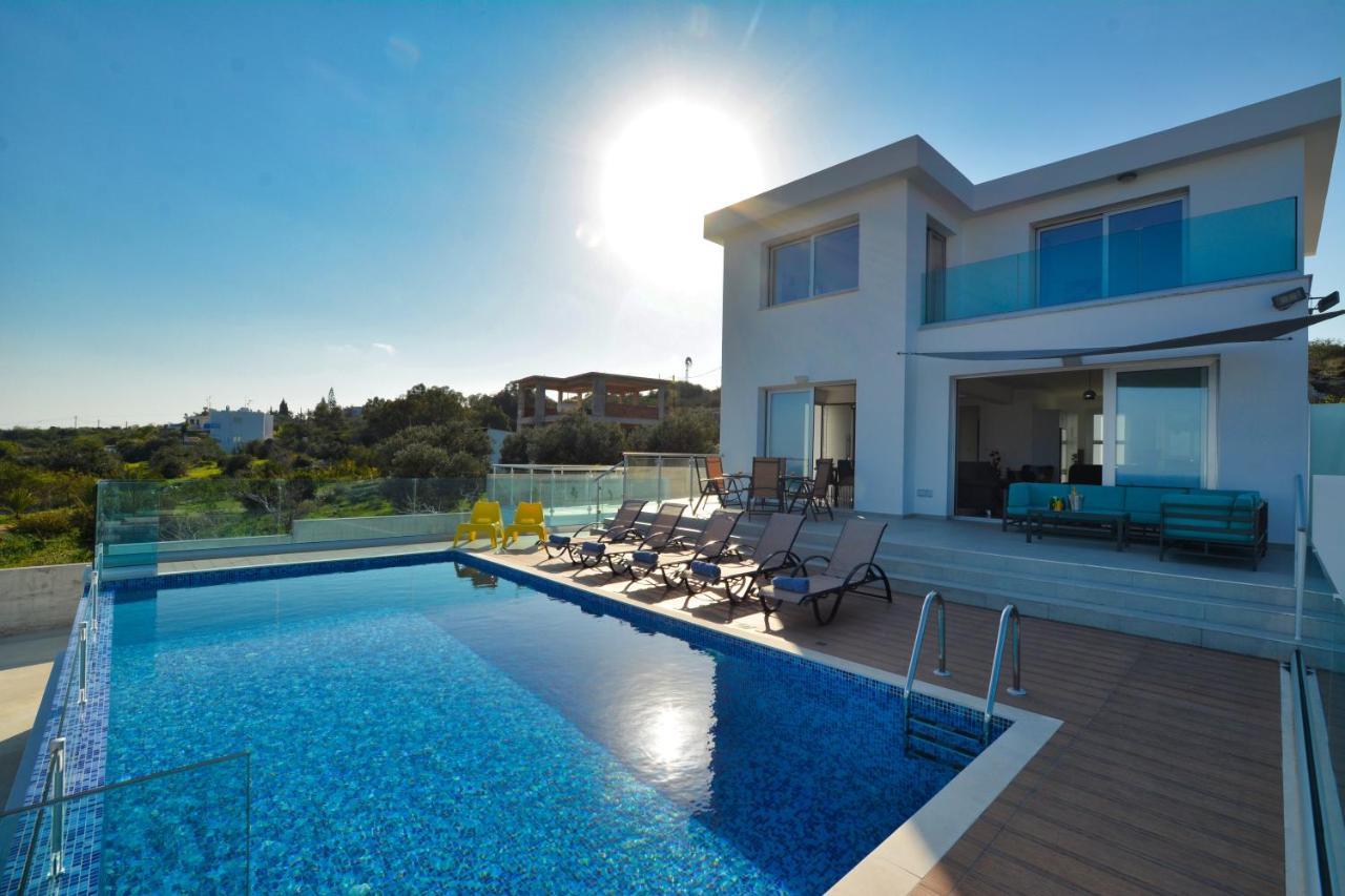 Chloe Luxury Villas Protaras Exteriér fotografie