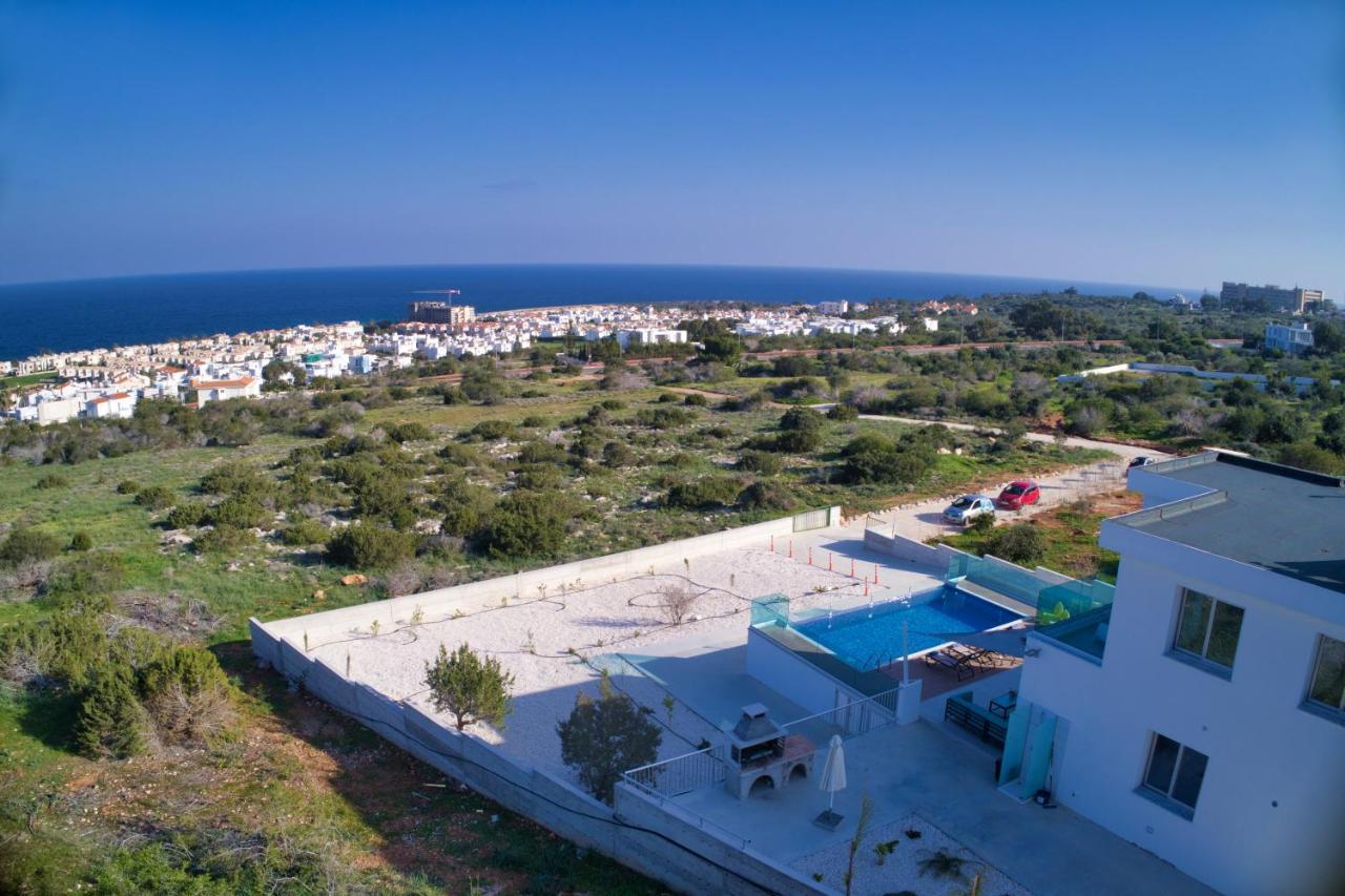 Chloe Luxury Villas Protaras Exteriér fotografie