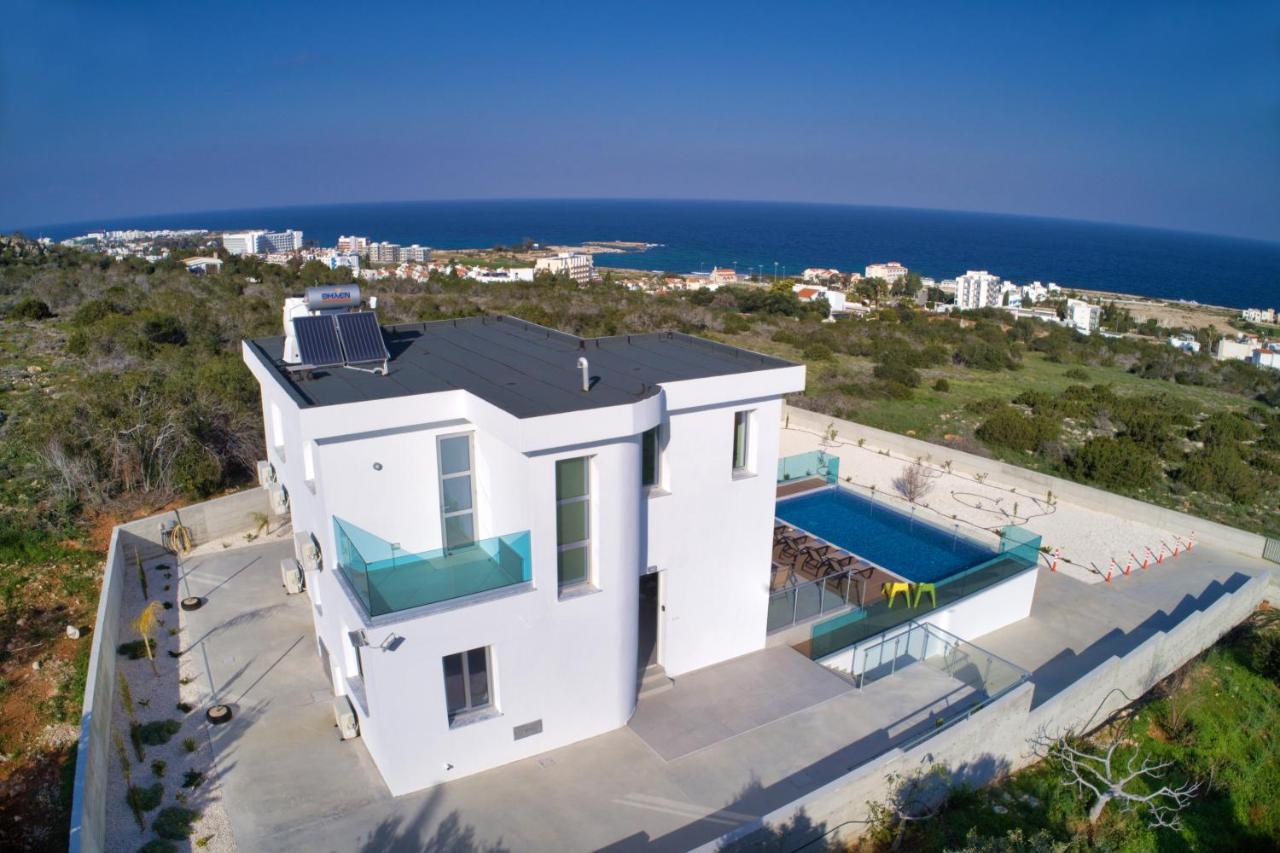 Chloe Luxury Villas Protaras Exteriér fotografie