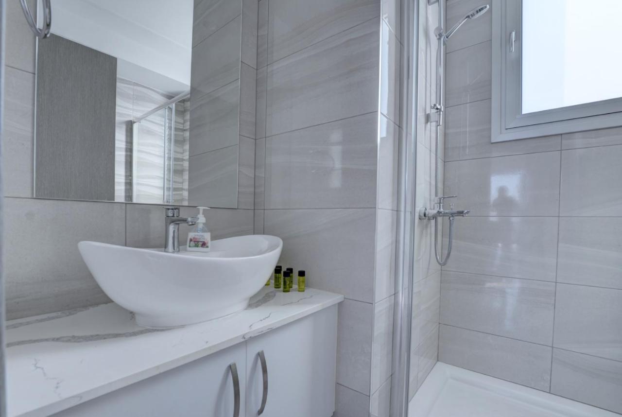 Chloe Luxury Villas Protaras Exteriér fotografie